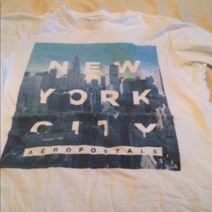 Abercrombie Tee shirt size extra small